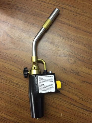 TS 8000 Benzomatic Propane/ Mapp Gas Torch