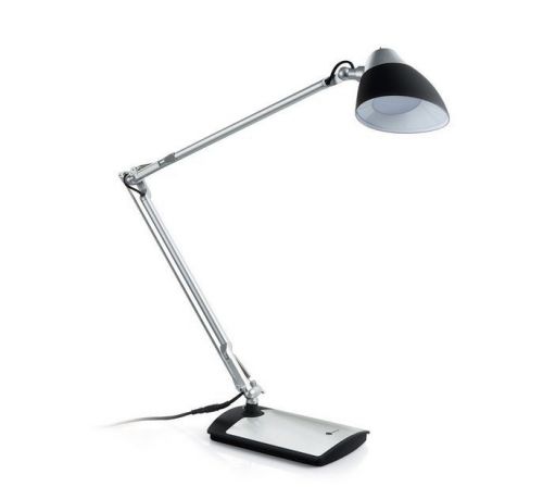 Desk LED Lamp TaoTronics Metal Flexible Arm, Rotatable Head
