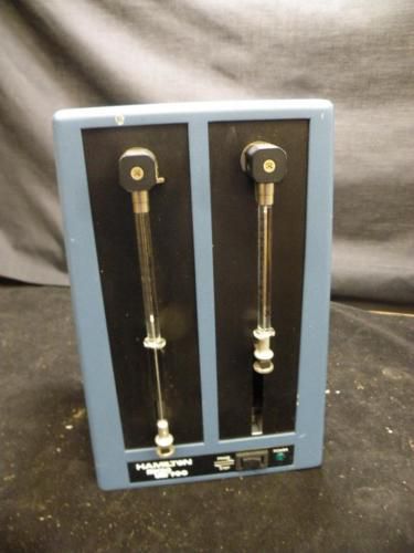 Hamilton Microlab 900 Dual Syringe Liquid Diluter Pump