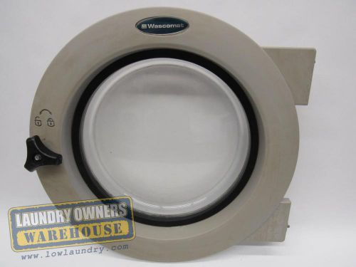 Used-432-431201 w655 washer complete door - wascomat for sale