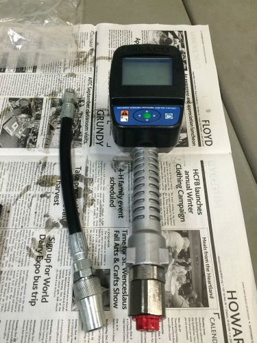 Graco 256837 valve meter sdm15 electronic meter fluid dispenser new other for sale