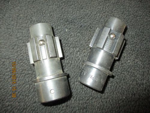 2 - TONE SHEAR WRENCH SOCKETS 3/4&#034; And 5/8&#034;