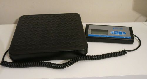 Salter-Brecknell PS-150 Digital Parcel Postal Shipping Scale 150lbs x 0.2lb