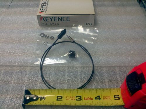 Keyence fu-0723 fiber unit for sale
