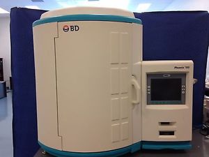 Bd phoenix 100 automated microbiology system with ap unit for sale