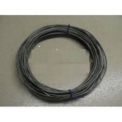C-temp 20 awg type k stranded stainless steel braided glass theromocouple wire for sale