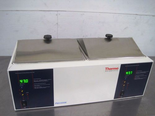S120162 Thermo Scientific Precision 2853 Microprocessor Controlled Water Bath