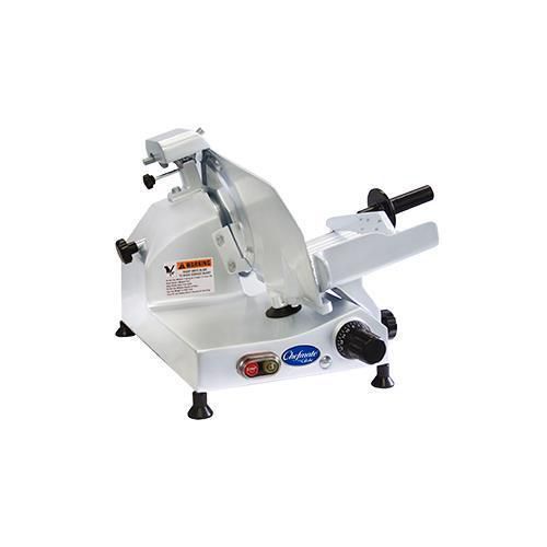 New globe c9 compact manual slicer 9&#034; knife 1/4 hp for sale