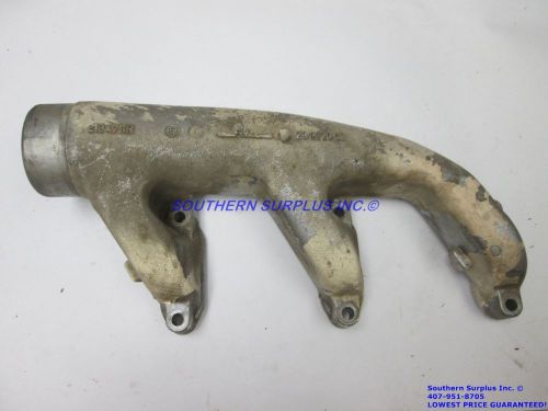 GENUINE Deutz-Allis 213-4711 2134711R 29-0220-00 Tractor Intake Manifold Pipe