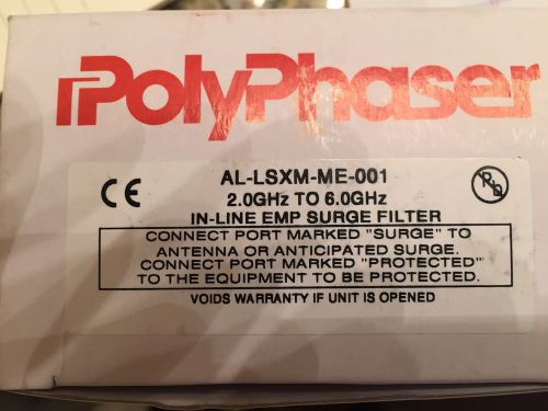 PolyPhaser AL-LSXM-ME-001