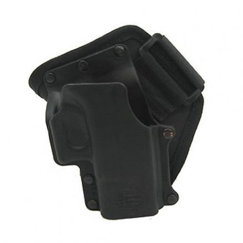 Fobus Fits Glock 29 30 39 and S&amp;W 99 Ankle Holster Right Hand Black GL4A