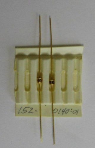 Tektronix tunnel diodes 152-0140-01 new old stock replaces p/n 152-0386-00 qty 2 for sale