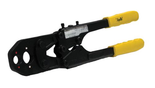 Apollo pex crimp tool - combo 1/2 and 3/4 pex crimp tool - 2 in 1 tool - new for sale