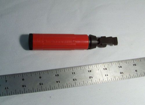 Vargus shaviv set l10 external curved edge cleaner pipe tube deburring tool set for sale