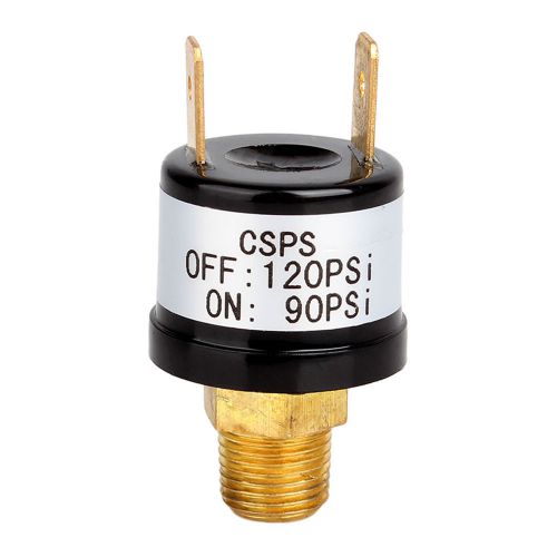 90/120 psi 12 volt 3.5a air pressure switch for compressor train air horn for sale