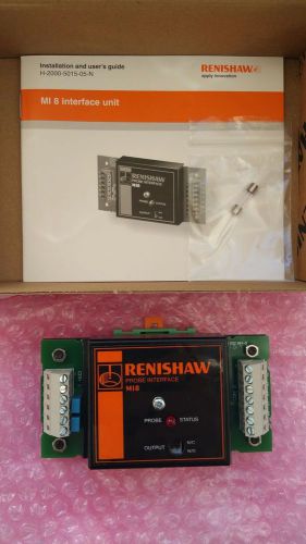 Renishaw Probe Interface A-2037-0020-04 (MI8)
