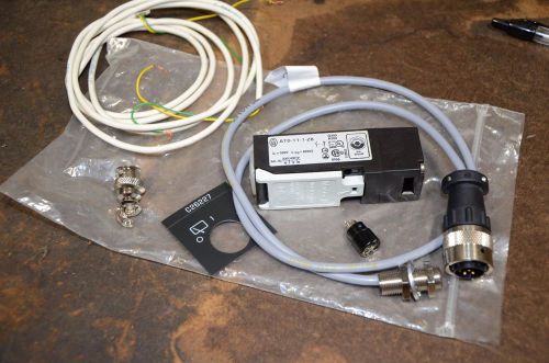 Moeller limit switch ato ato-11-1-zb &amp; balluff sensor bes-516-370 for sale