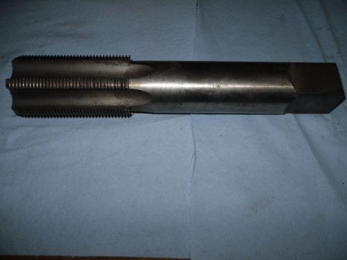 2&#034; - 10 taylor tool ns hs gt c iron tap 6 flute machine for sale