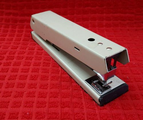 Vintage boston desktop stapler hunt manufacturing co for sale