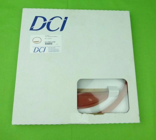 DCI M11 Autoclave Door Seal Kit - Gasket,Dam,Wire Hoop,OEM Specs Take A L@@K!