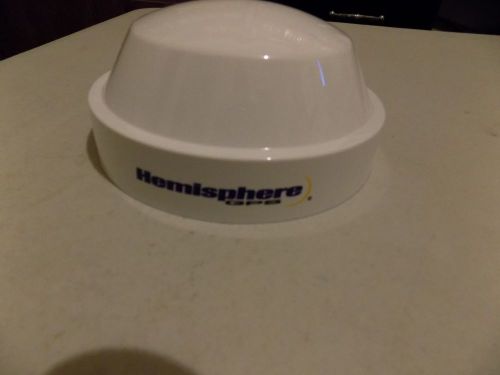 Hemisphere GPS  Replacement Top Cover