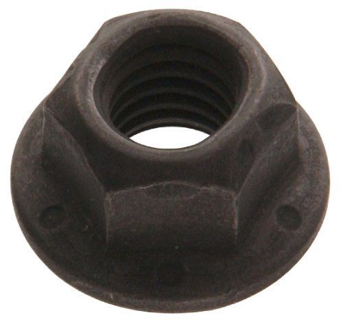 The hillman group 44089 m12-1.75 metric flange nut, 12-pack for sale