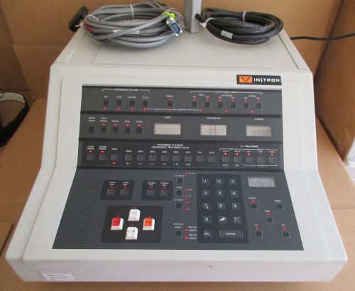 Instron 4200 Series Control Console for Load/Loading Frame Model 4202/4204