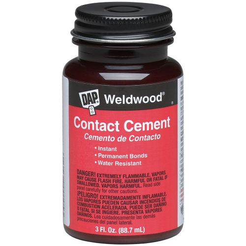 DAP Contact Cement-3oz 070798001053