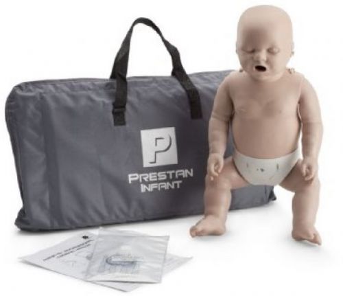 Prestan Products Professional CPR-AED Training Manikin CPR Infant Medium Skin