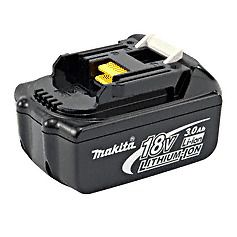 CRL Makita 18V Lithium-Ion Replacement Battery