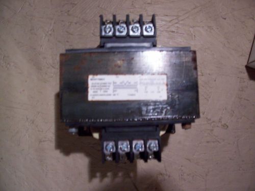 Square d industrial control transformer 9070t1000d1 for sale