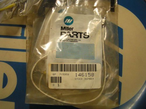 MILLER 146158 LEAD ASSY,  ELECT