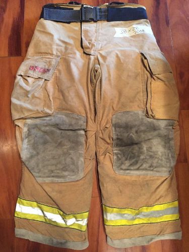 Firefighter Bunker/TurnOut Gear Globe G Extreme 38W X 28L Halloween Costume
