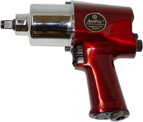 Ampro tools ampro ar3655 1/2-inch drive ultra duty impact wrench for sale