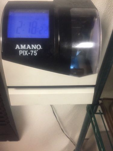 Amano Pix-75