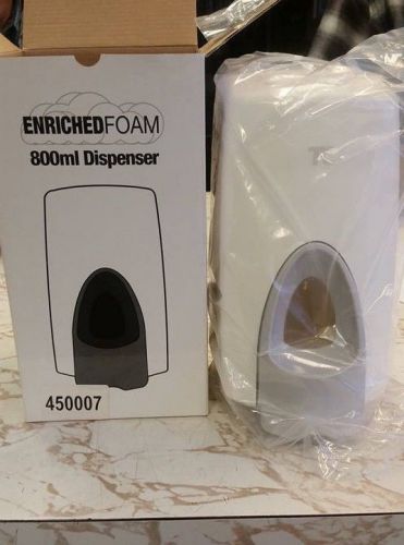 Enriched Foam 800ml Soap Dispenser 450007 TC