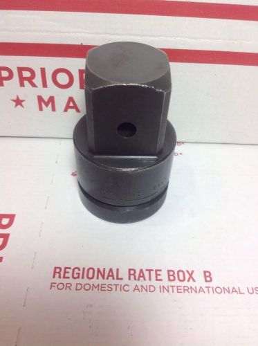 WRIGHT TOOL 8902 1&#034; FEMALE TO 1-1/2&#034; MALE IMPACT SOCKET ADAPTER USA Drive In