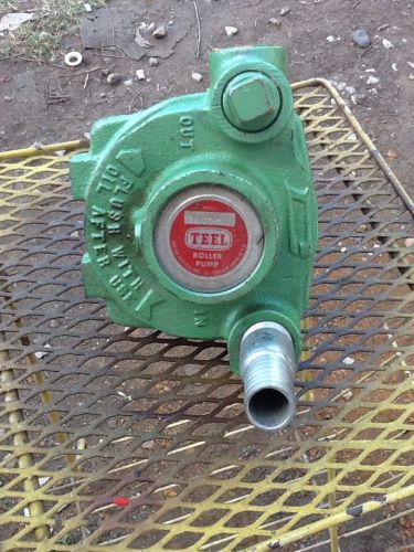 Teel 1p736 pump new for sale