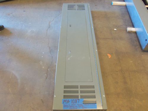 Square d 400 amp panel panelboard 350 300 nqod  208v/120v 240v main breaker 3 ph for sale