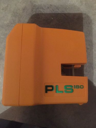 Pls 180 laser level (green) for sale