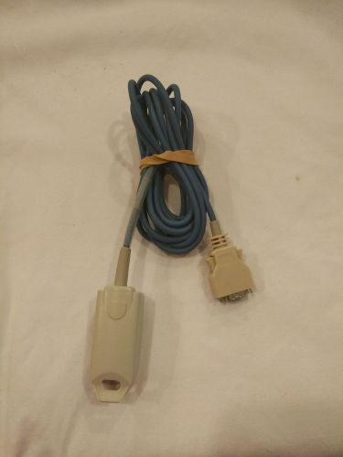 Spo2 pulse oximetry patient cable lnc-10 comparable  for lifepak 12 monitors for sale