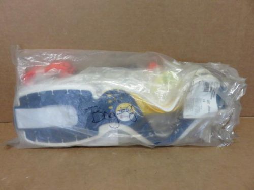 EMT Cervical Extrication Collar Kit &amp; Bed Straps Kit Bag #8