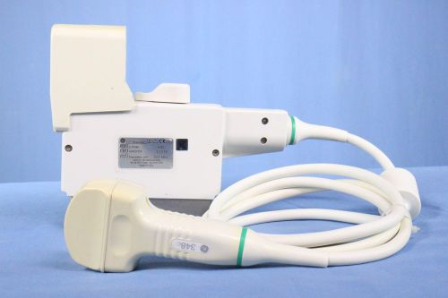 GE 348C Ultrasound Transducer Ultrasound Probe with Warranty