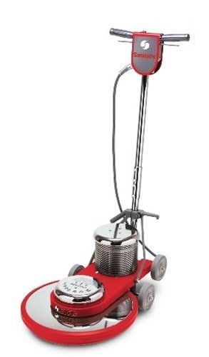 Sanitaire sc6045b commercial high speed floor cleaner machine with chrome plated for sale