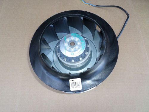 EBM Fan System R2E225-AR01-17  M2E068-EC 230V  STOCK#205462