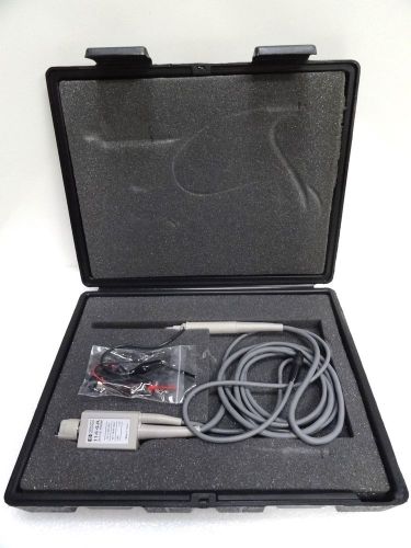 Hp 1144a active probe, 800 mhz with accessories for sale