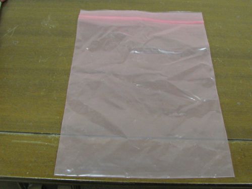 1000 9 X 12 Pink Poly Bags With Zip Closure Recycled