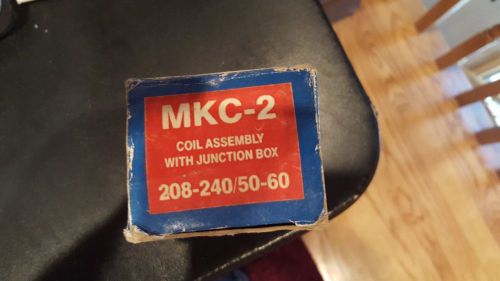 SPORLAN MKC-2 SOLENOID COIL KIT 208-240 VOLT 50-60