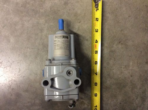 Masoneilan Dresser 80-4 Regulator 250psi 1-40psig 1/4&#034;NPT