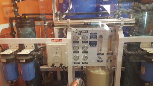 water filter system reverse osmosis
